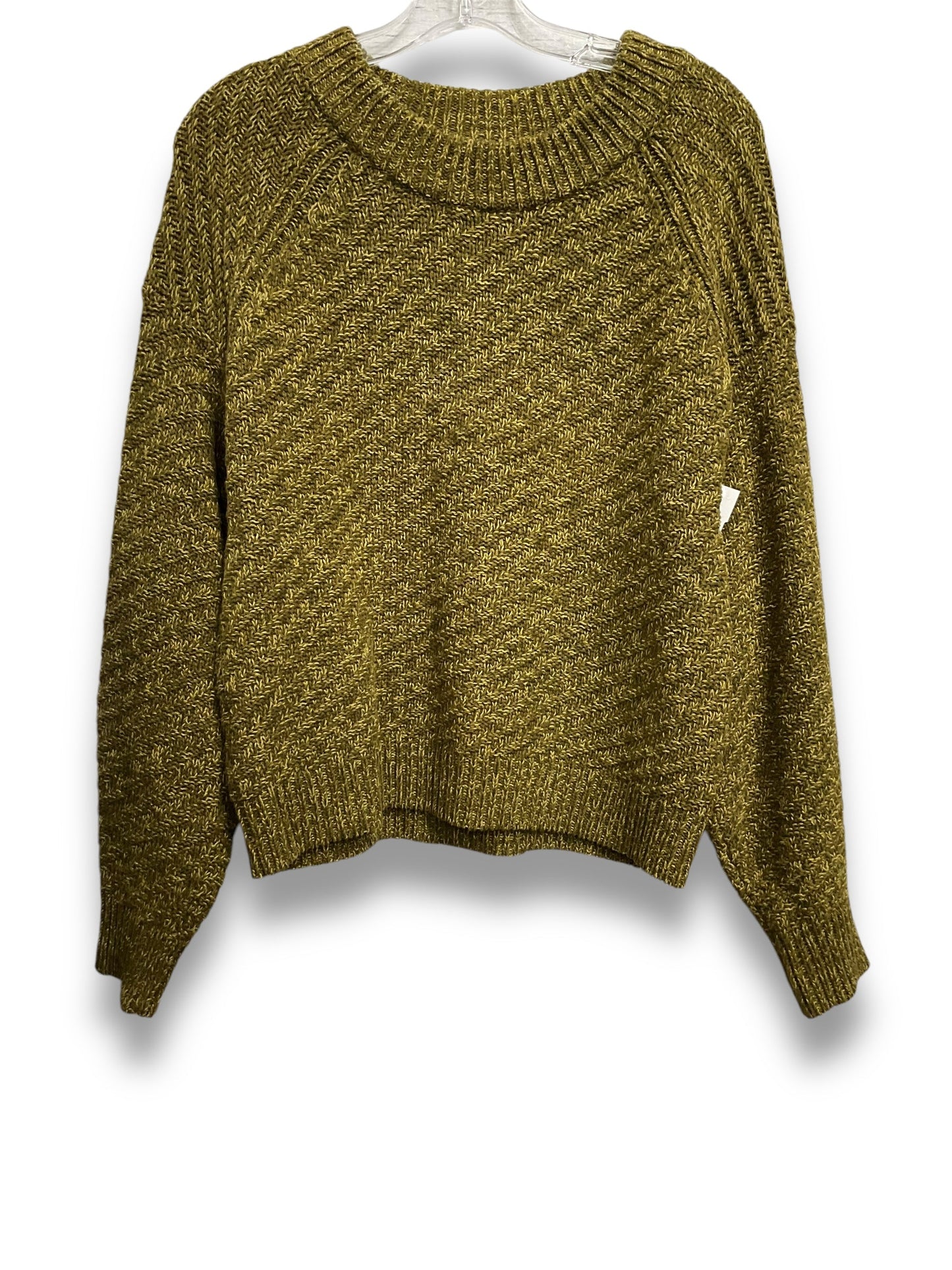 Sweater By Universal Thread In Green, Size: M