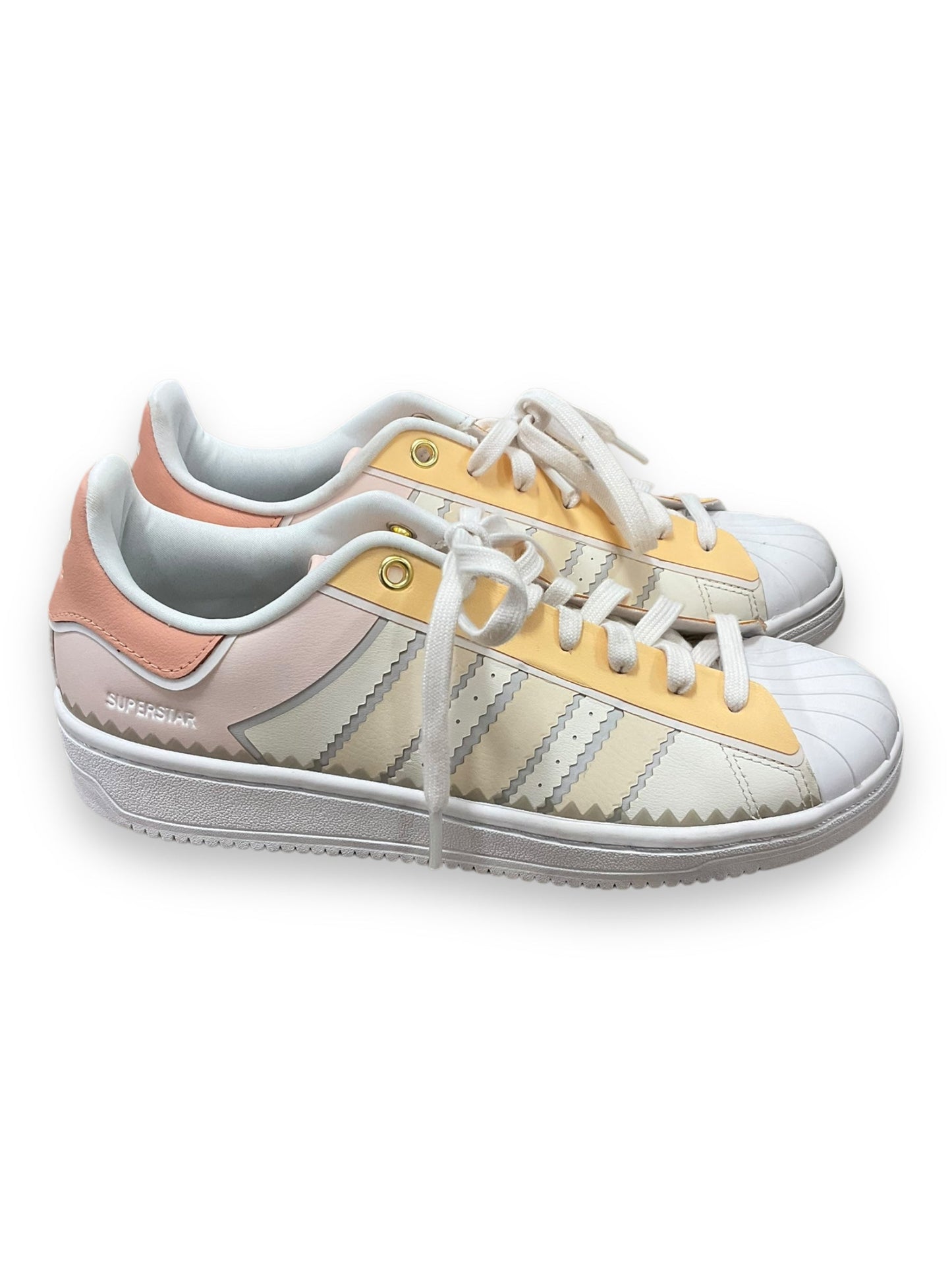 Shoes Sneakers By Adidas In Multi-colored, Size: 8.5