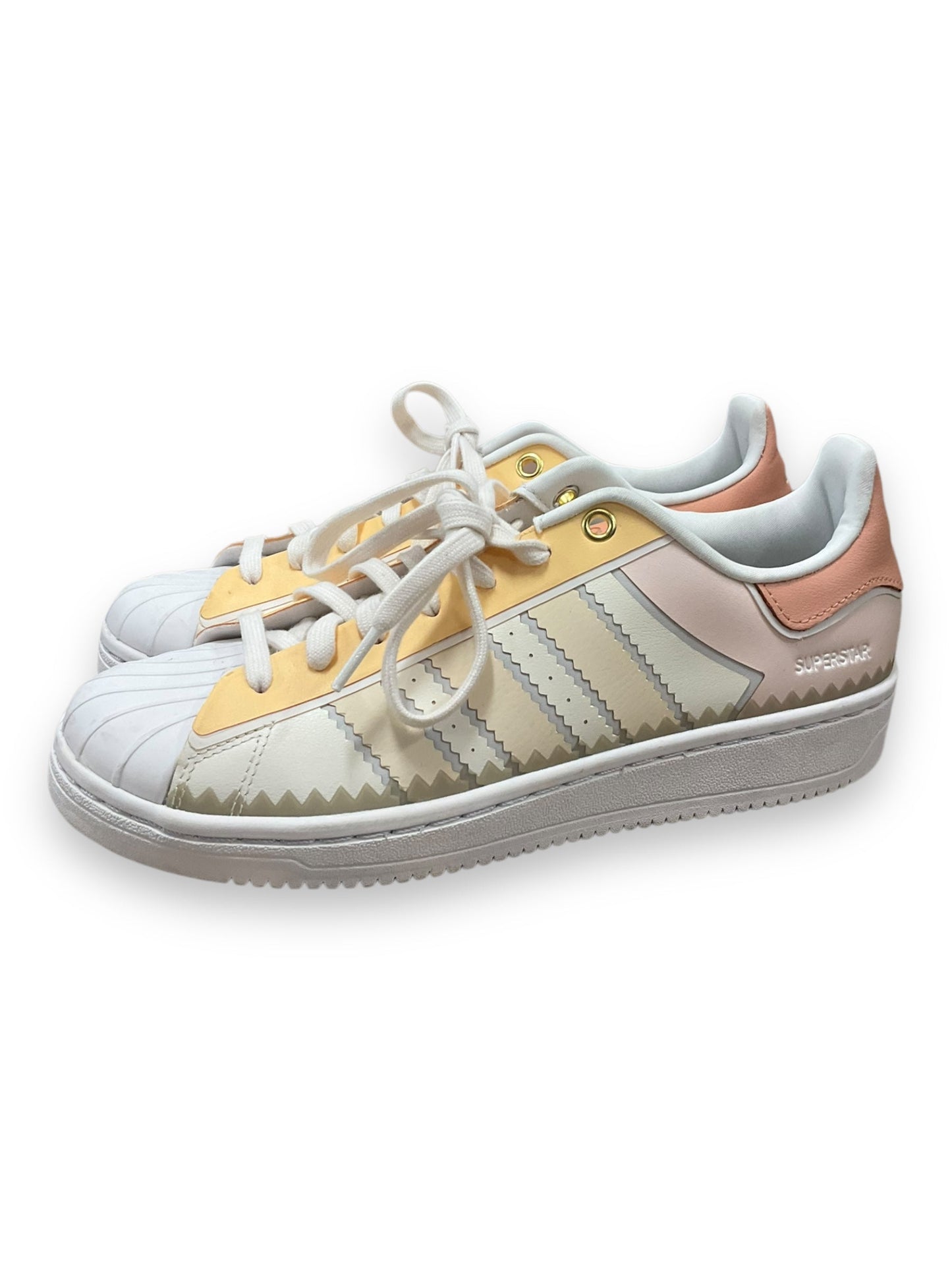 Shoes Sneakers By Adidas In Multi-colored, Size: 8.5