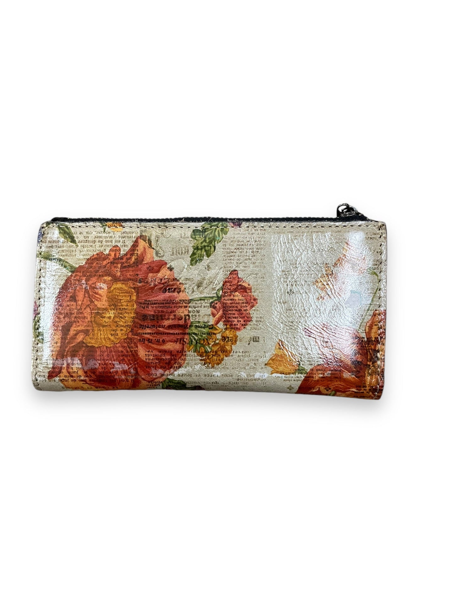 Wallet Designer By Patricia Nash, Size: Medium