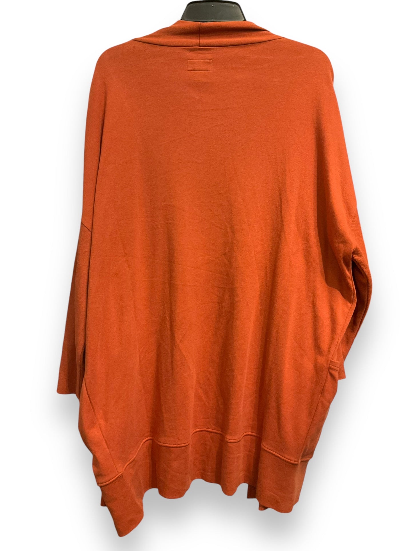 Cardigan By Cmc In Orange, Size: M