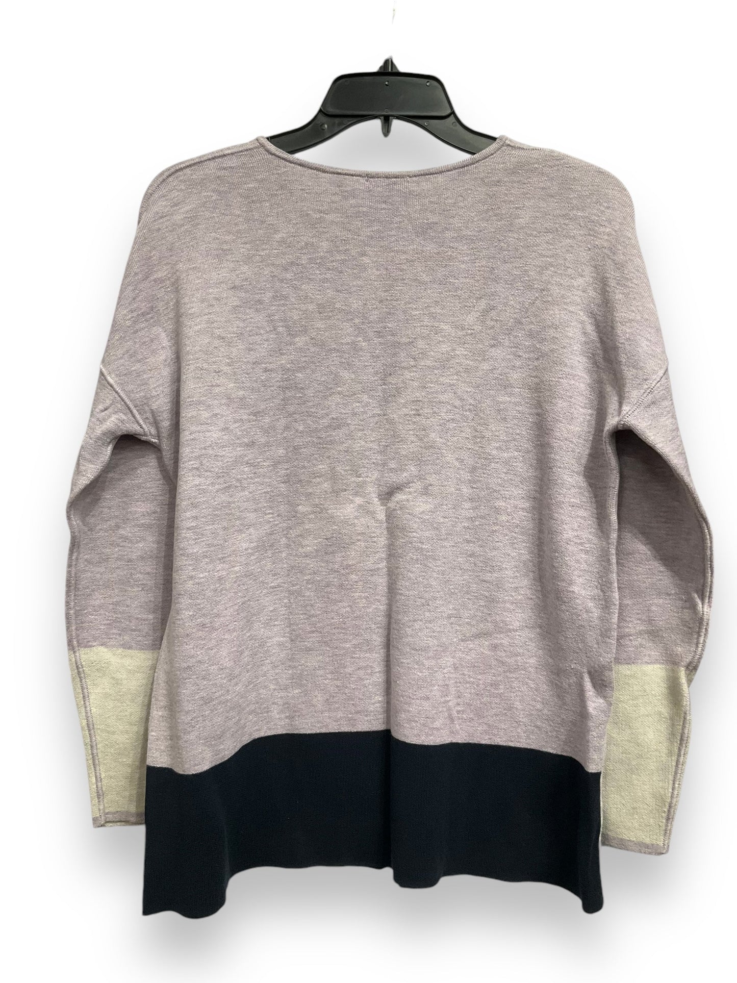 Top Long Sleeve By J. Jill In Purple, Size: Xs