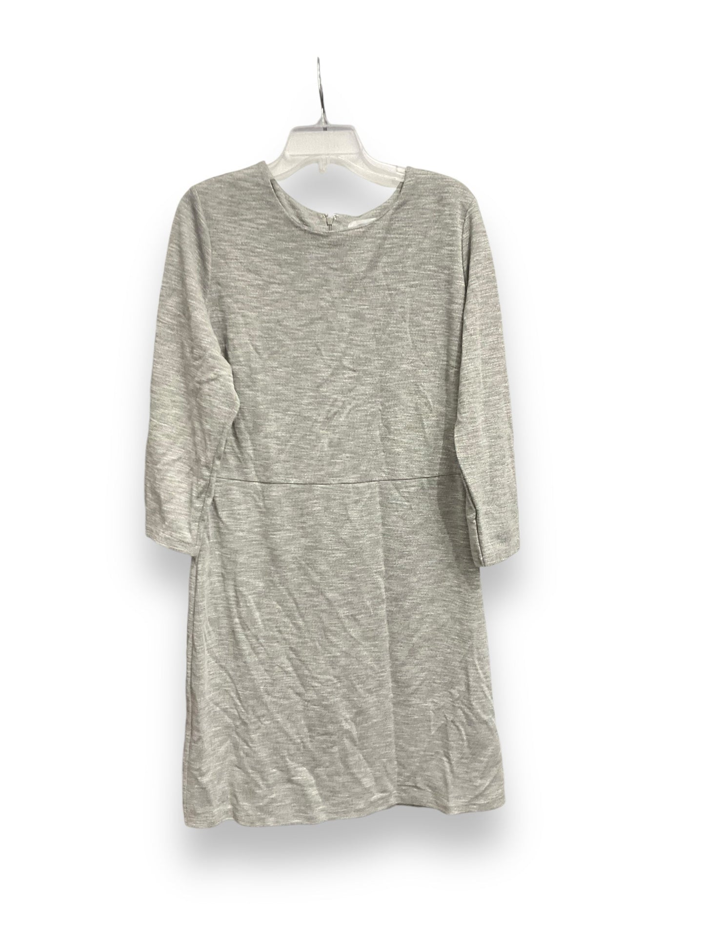 Dress Sweater By Old Navy In Grey, Size: Xl