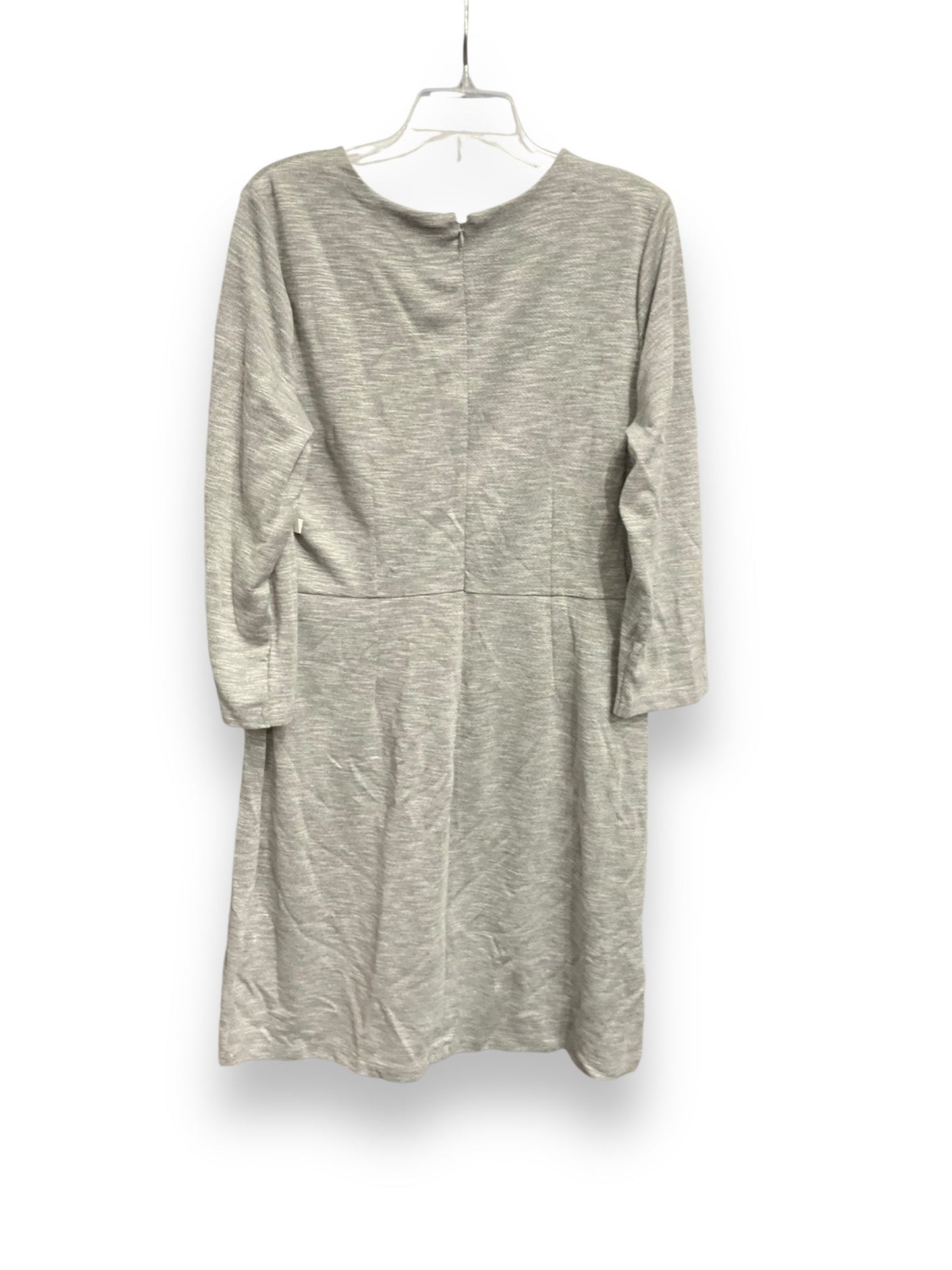 Dress Sweater By Old Navy In Grey, Size: Xl