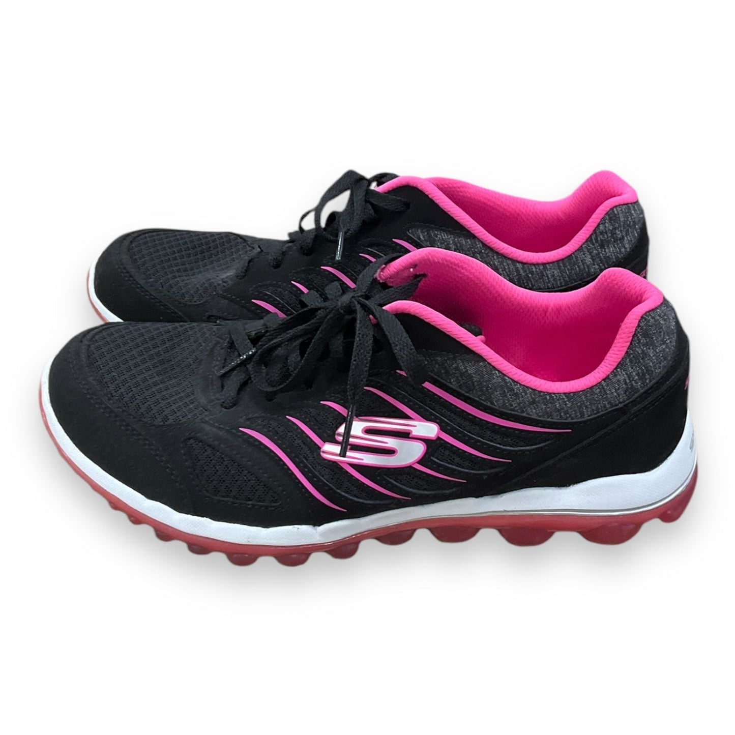 Shoes Athletic By Skechers In Multi-colored, Size: 9