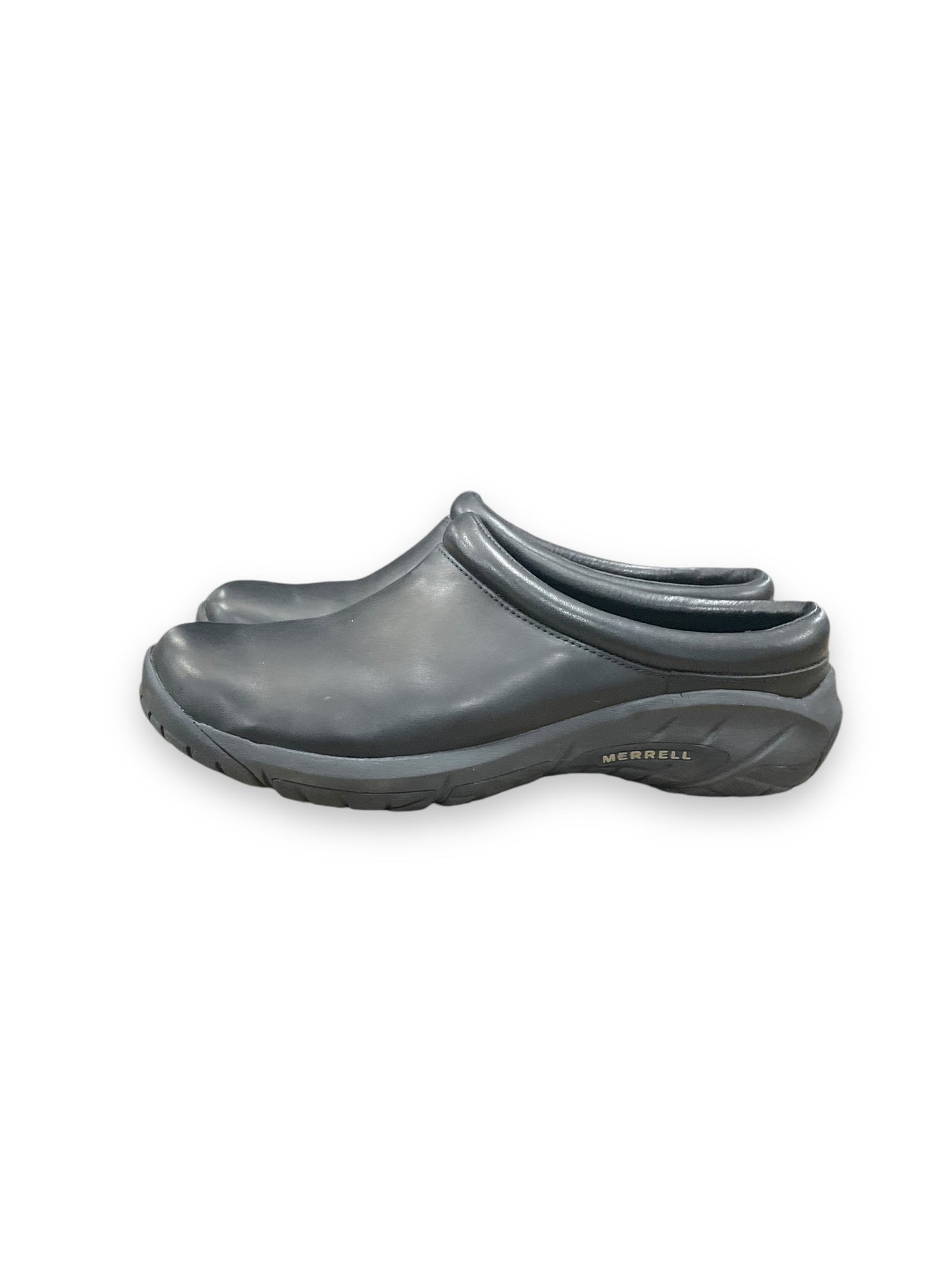 Shoes Flats By Merrell In Black, Size: 7.5