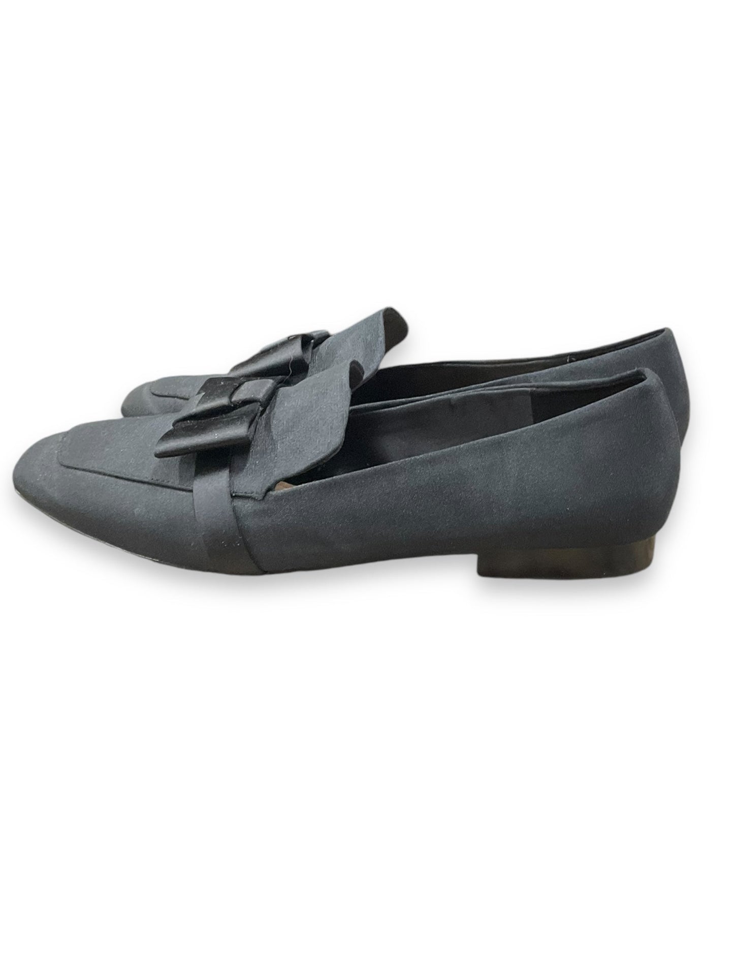 Shoes Flats By Zara In Black, Size: 7.5