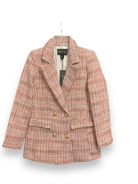 Blazer By Rachel Zoe In Pink, Size: S