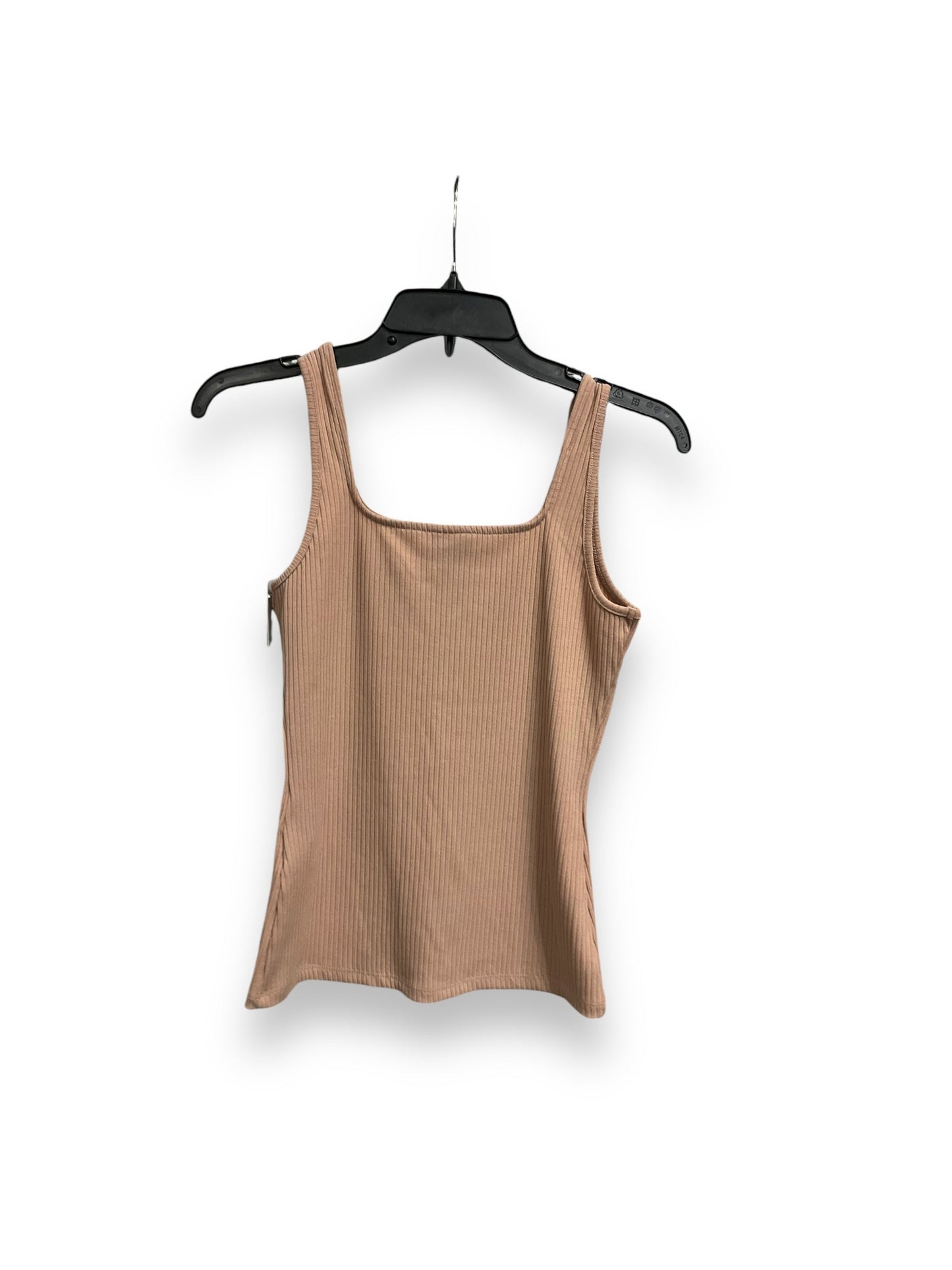 Tank Top By Inc In Peach, Size: S