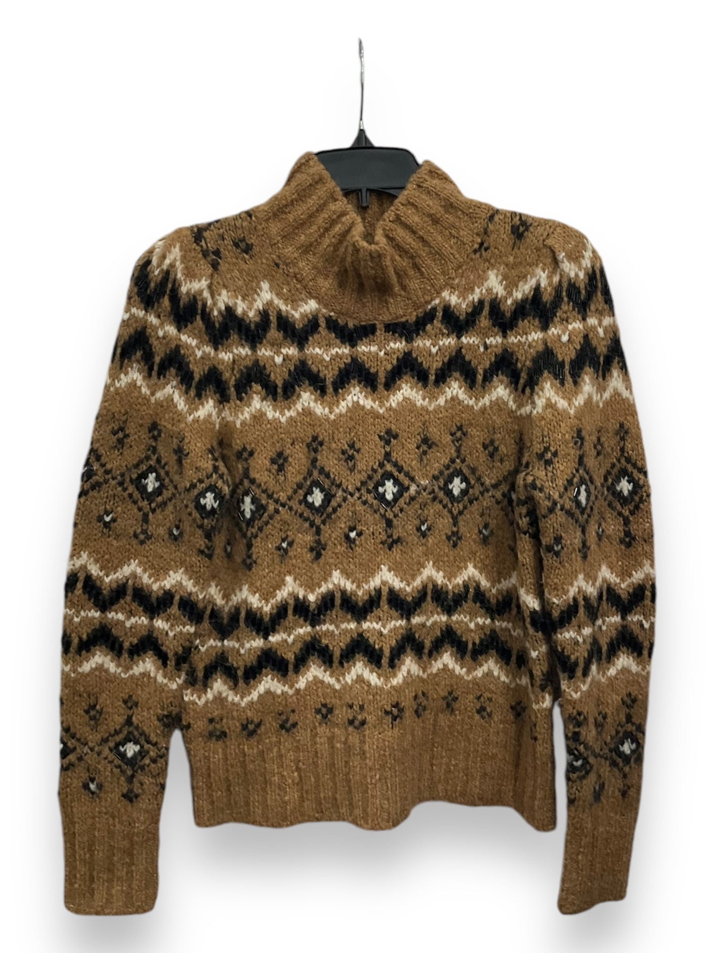 Sweater By Veronica Beard In Brown, Size: S