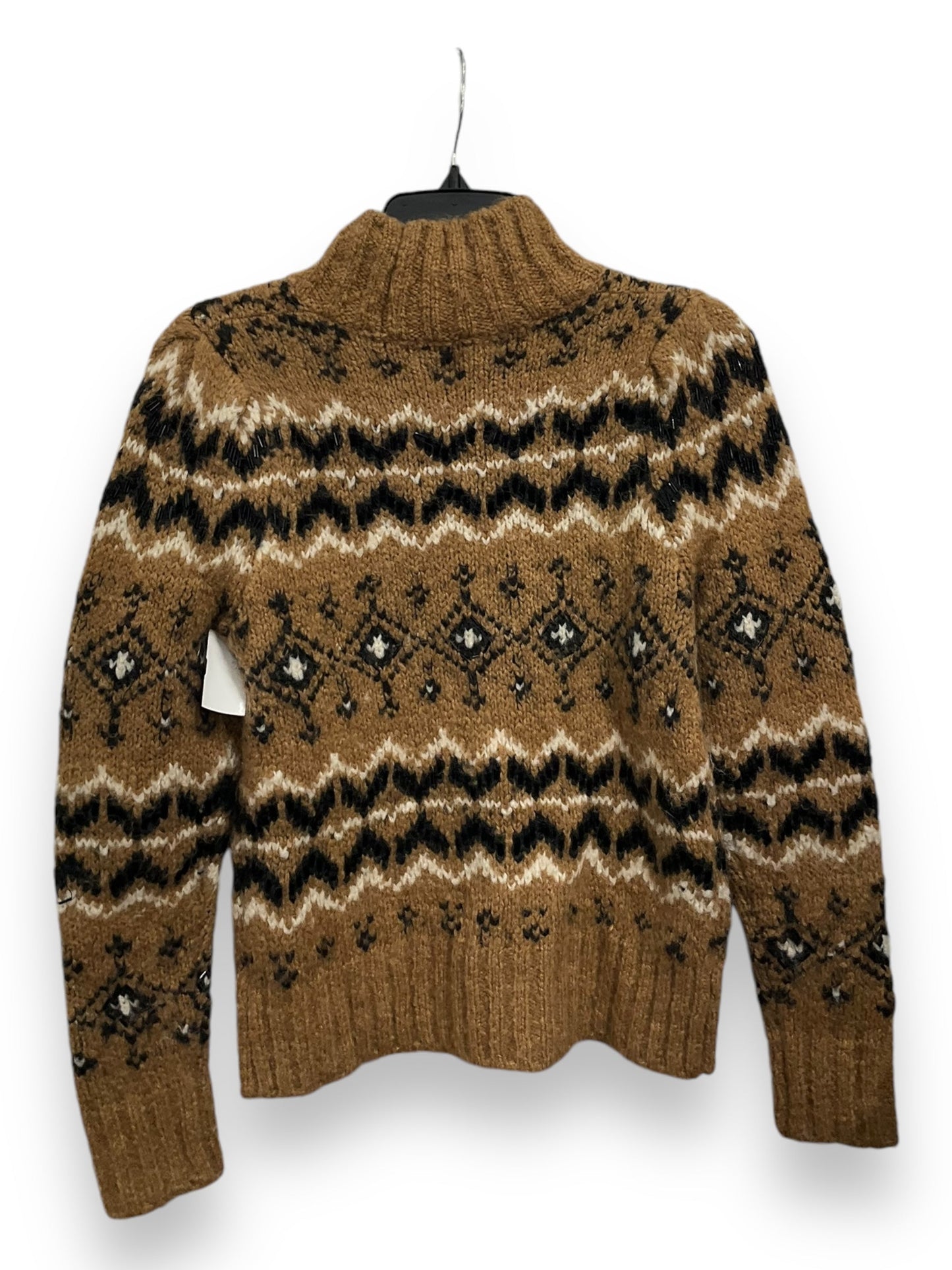 Sweater By Veronica Beard In Brown, Size: S