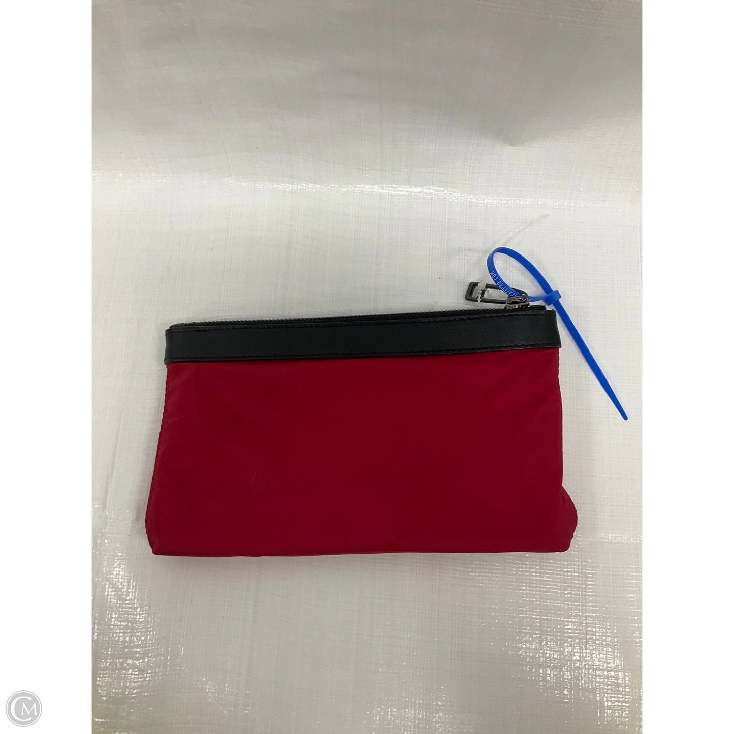 Clutch Luxury Designer By Burberry, Size: Small