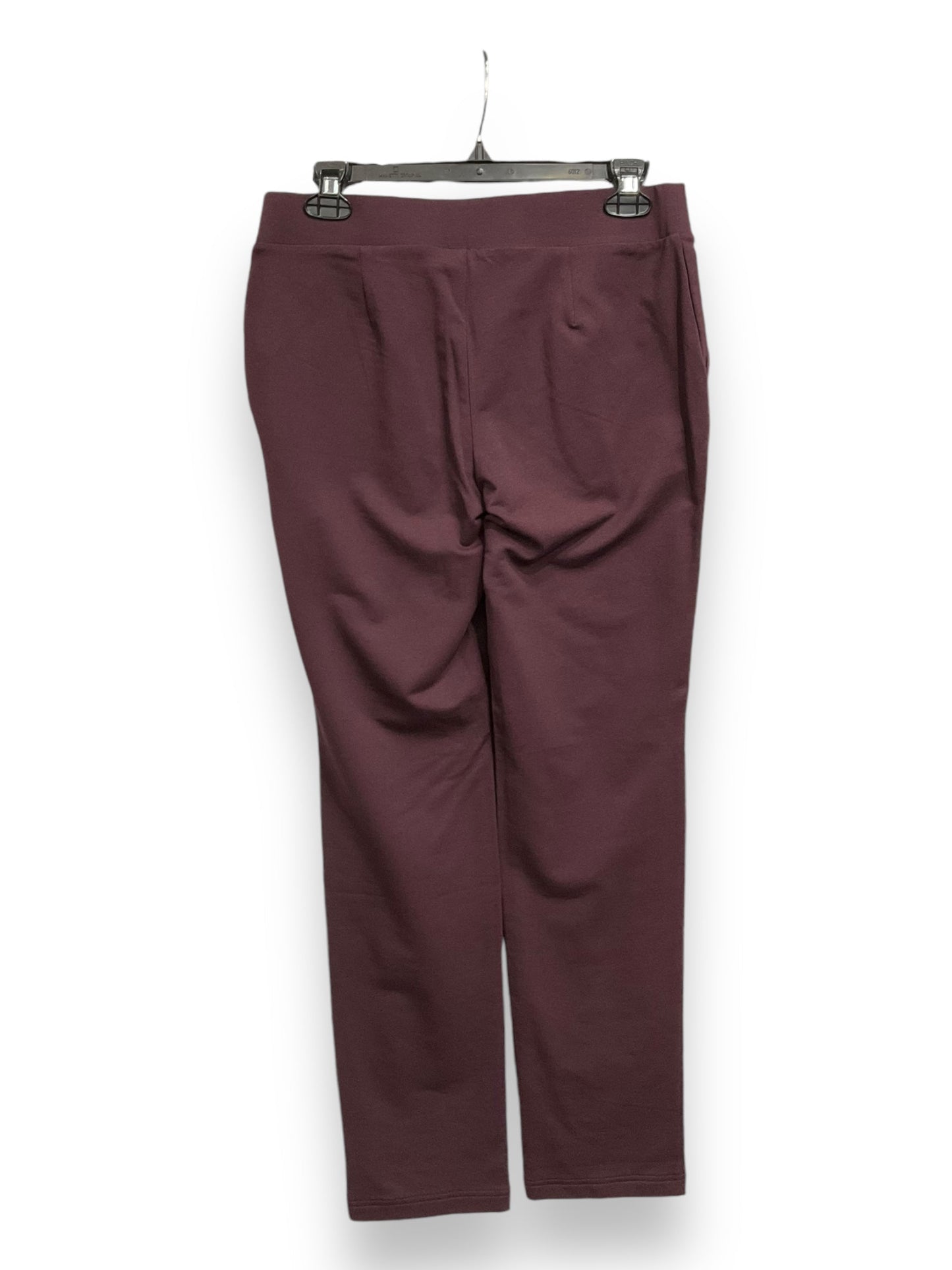 Lounge Set Pants By J. Jill In Purple, Size: Xs