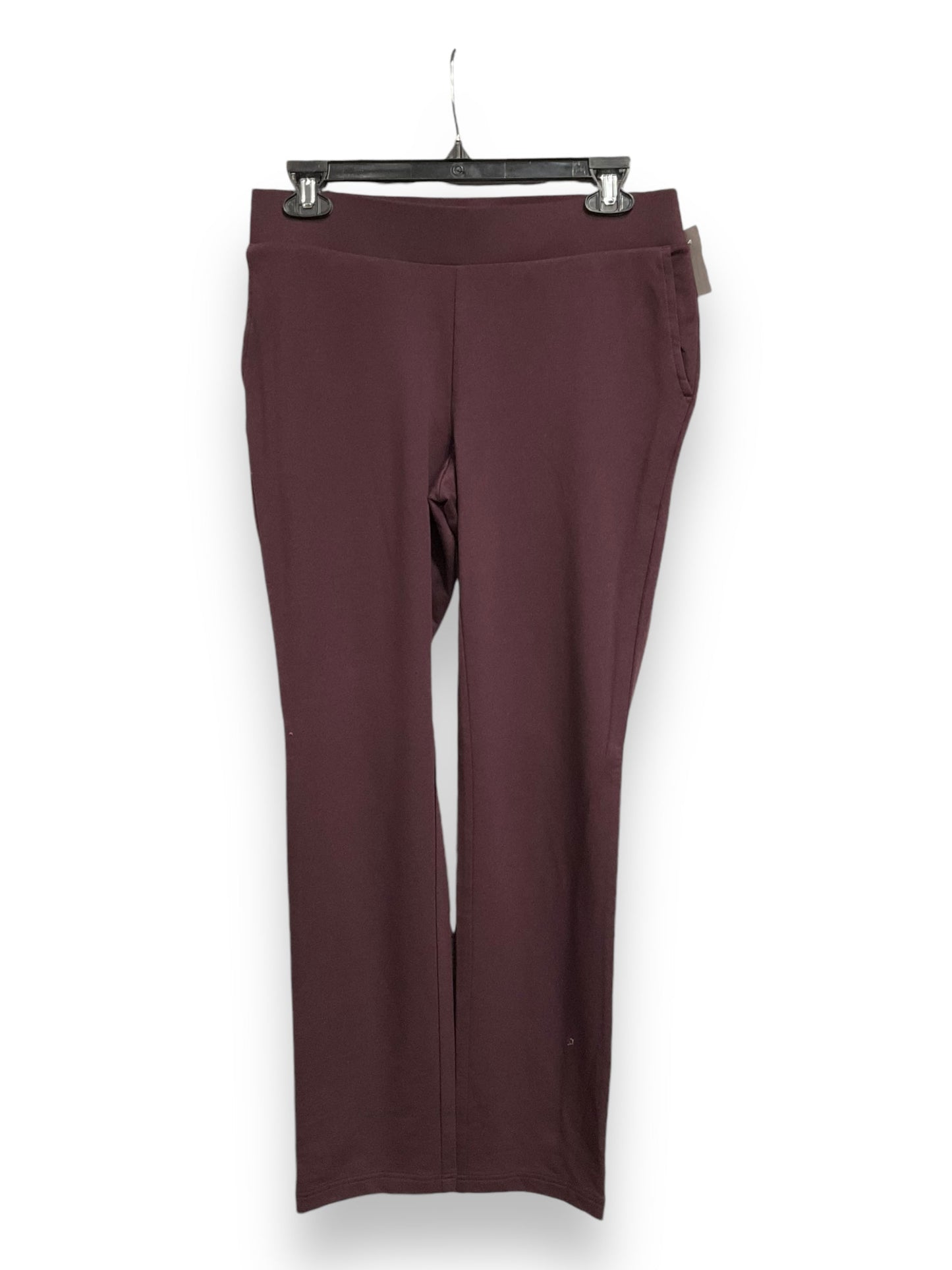 Lounge Set Pants By J. Jill In Purple, Size: Xs