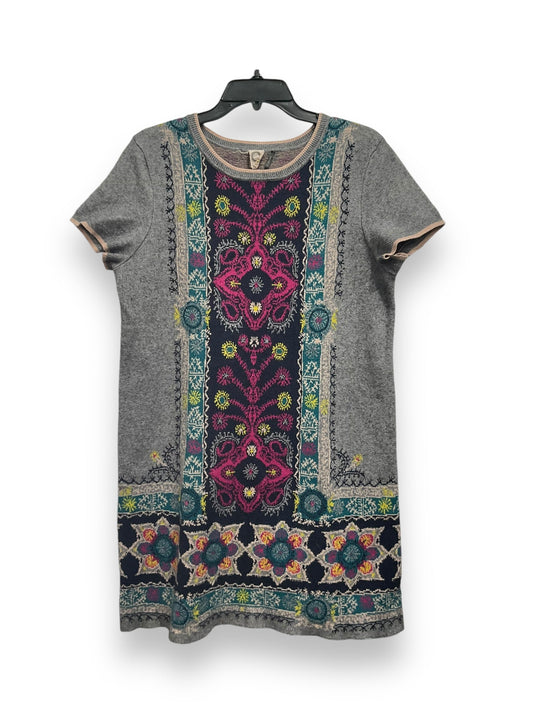 Dress Sweater By Anthropologie In Multi-colored, Size: M