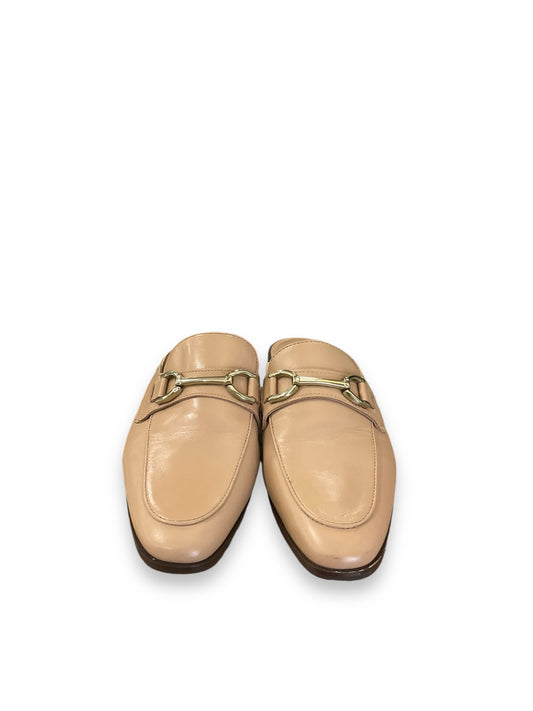 Shoes Flats By Zara In Tan, Size: 8