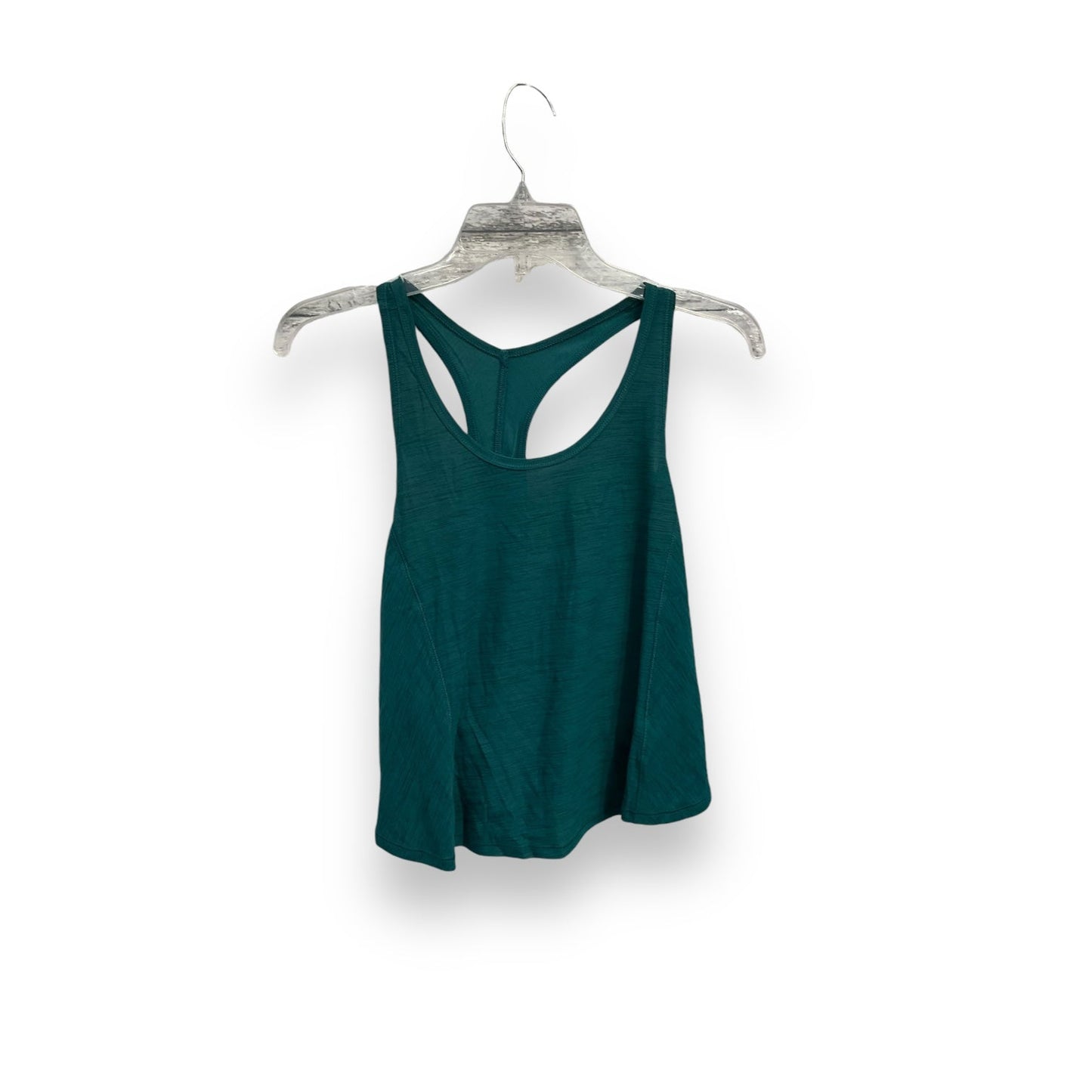 Athletic Tank Top By Old Navy In Green, Size: M