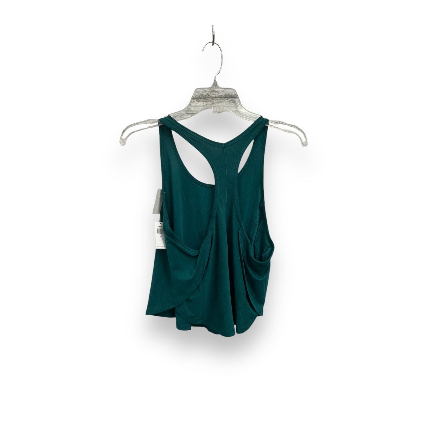 Athletic Tank Top By Old Navy In Green, Size: M