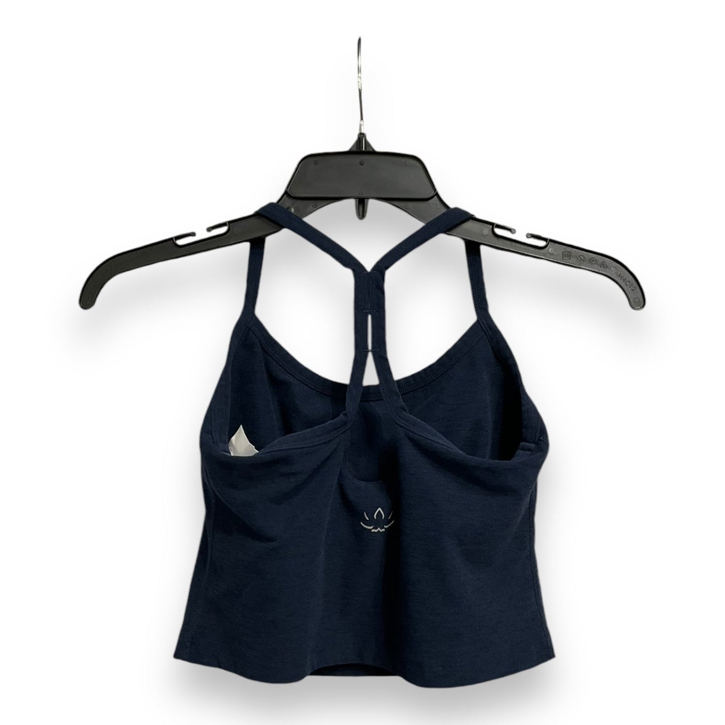 Athletic Bra By Beyond Yoga In Navy, Size: S