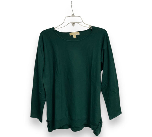 Sweater By Michael By Michael Kors In Green, Size: L