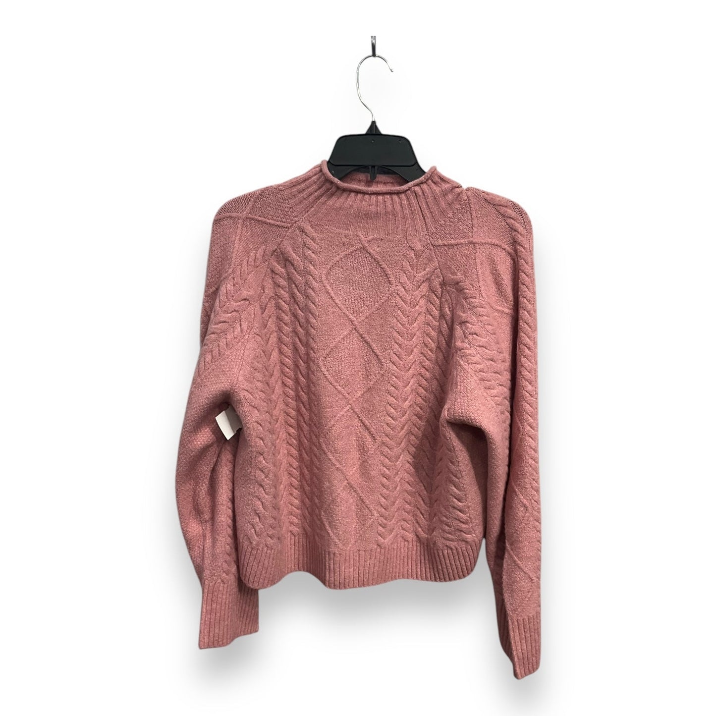 Sweater By J. Crew In Pink, Size: M