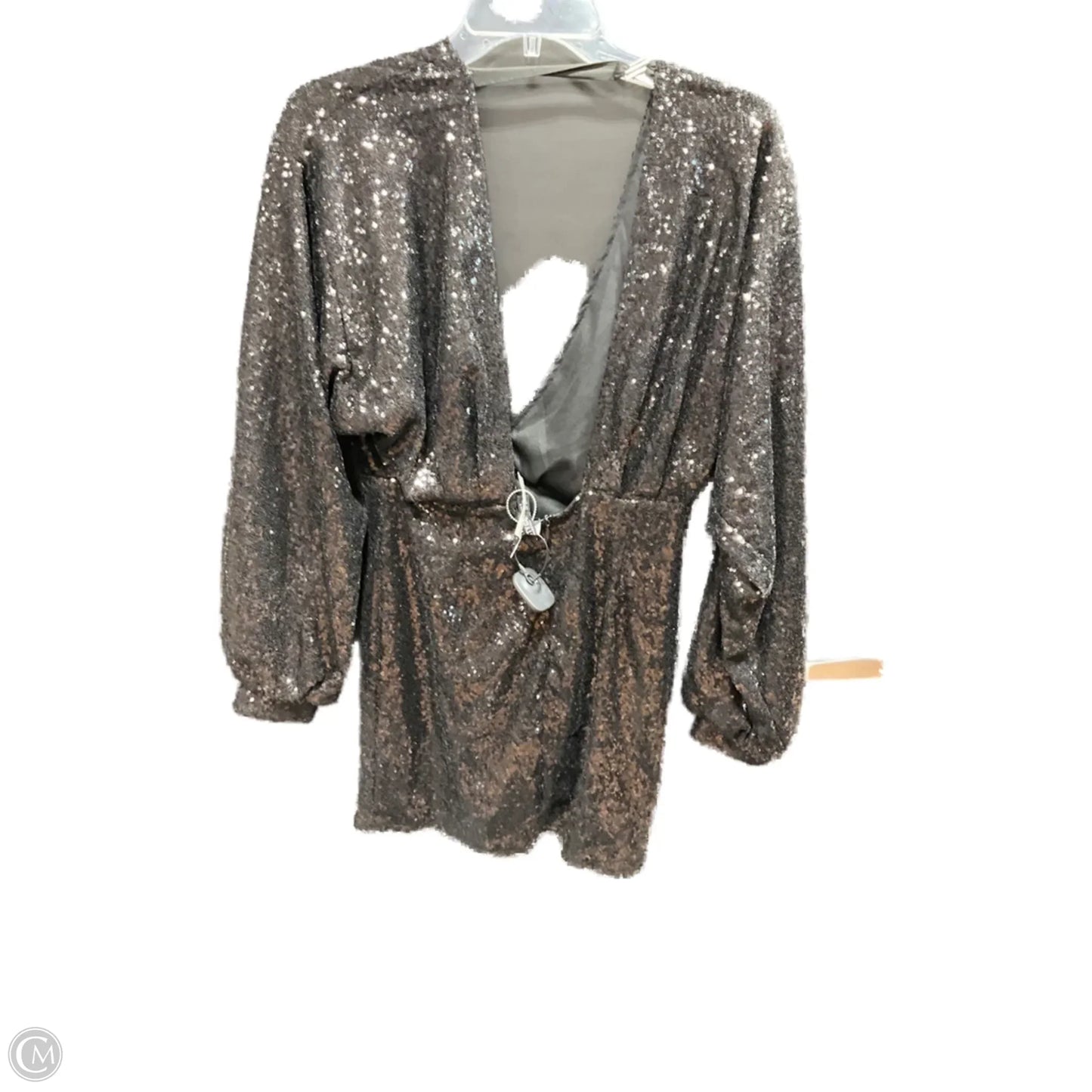 Dress Party Short By Nasty Gal In Black, Size: S