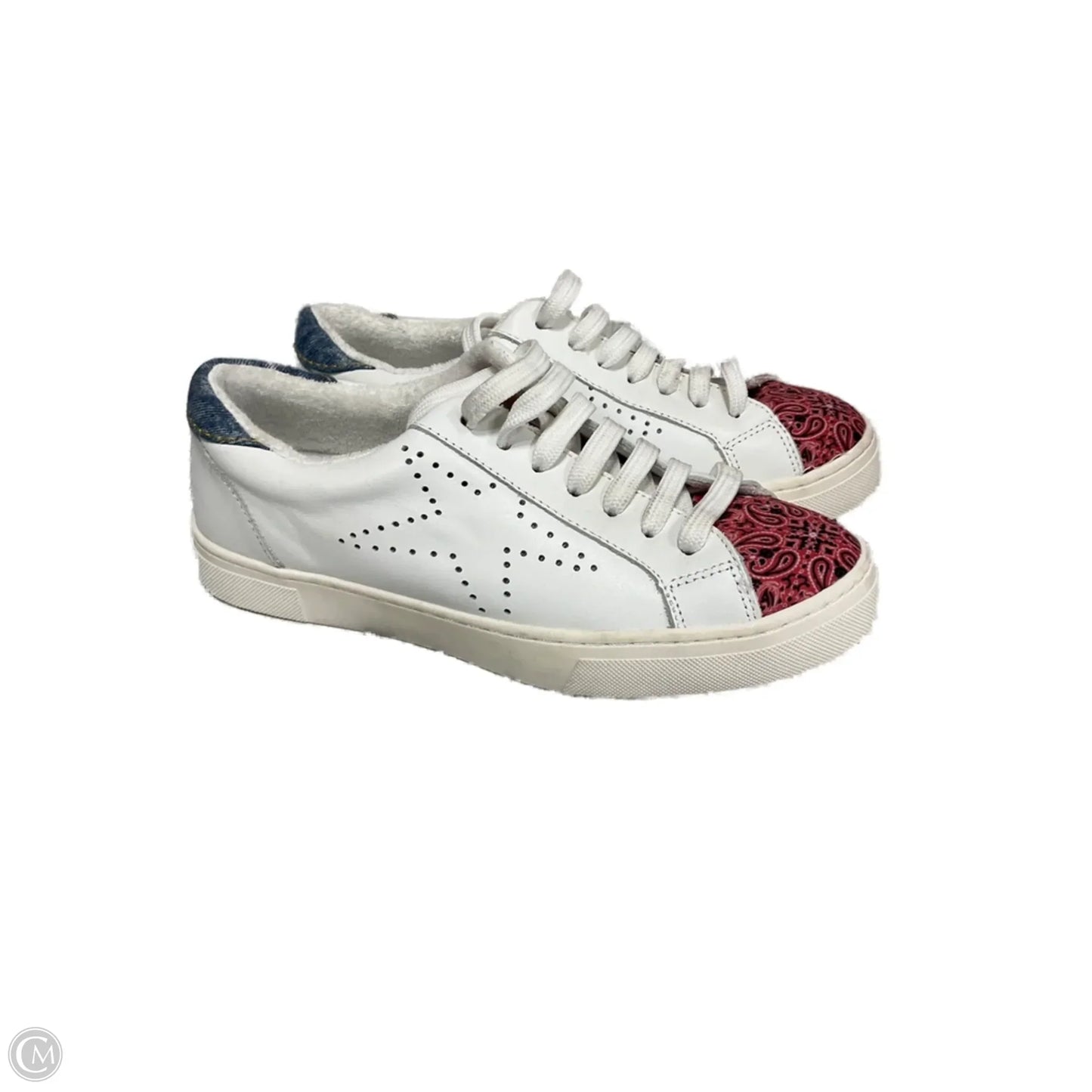 Shoes Sneakers By Steve Madden In Multi-colored, Size: 7.5