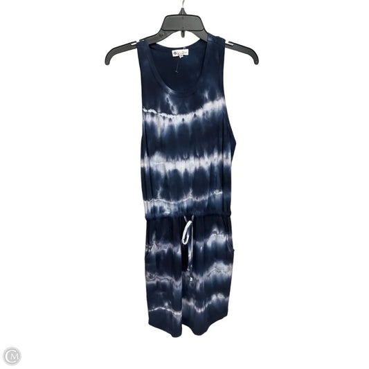 Dress Casual Short By Sundry In Tie Dye Print, Size: Xs