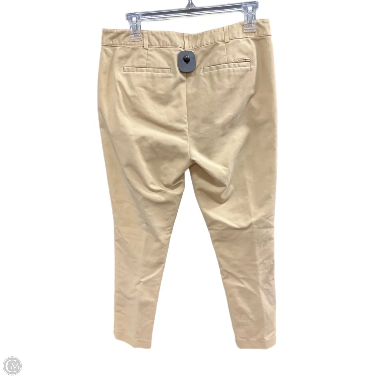 Pants Dress By Michael By Michael Kors In Tan, Size: M