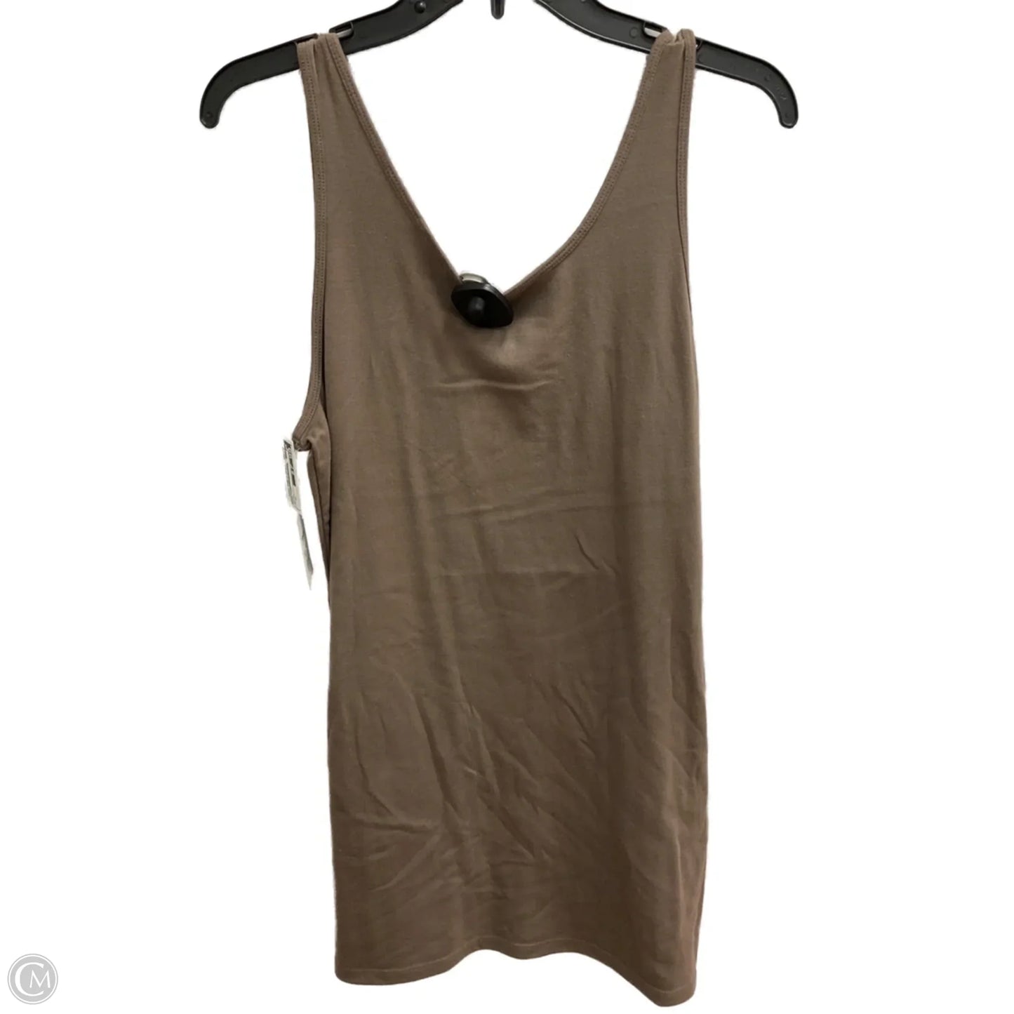 Tank Top By Sonoma In Brown, Size: Xl