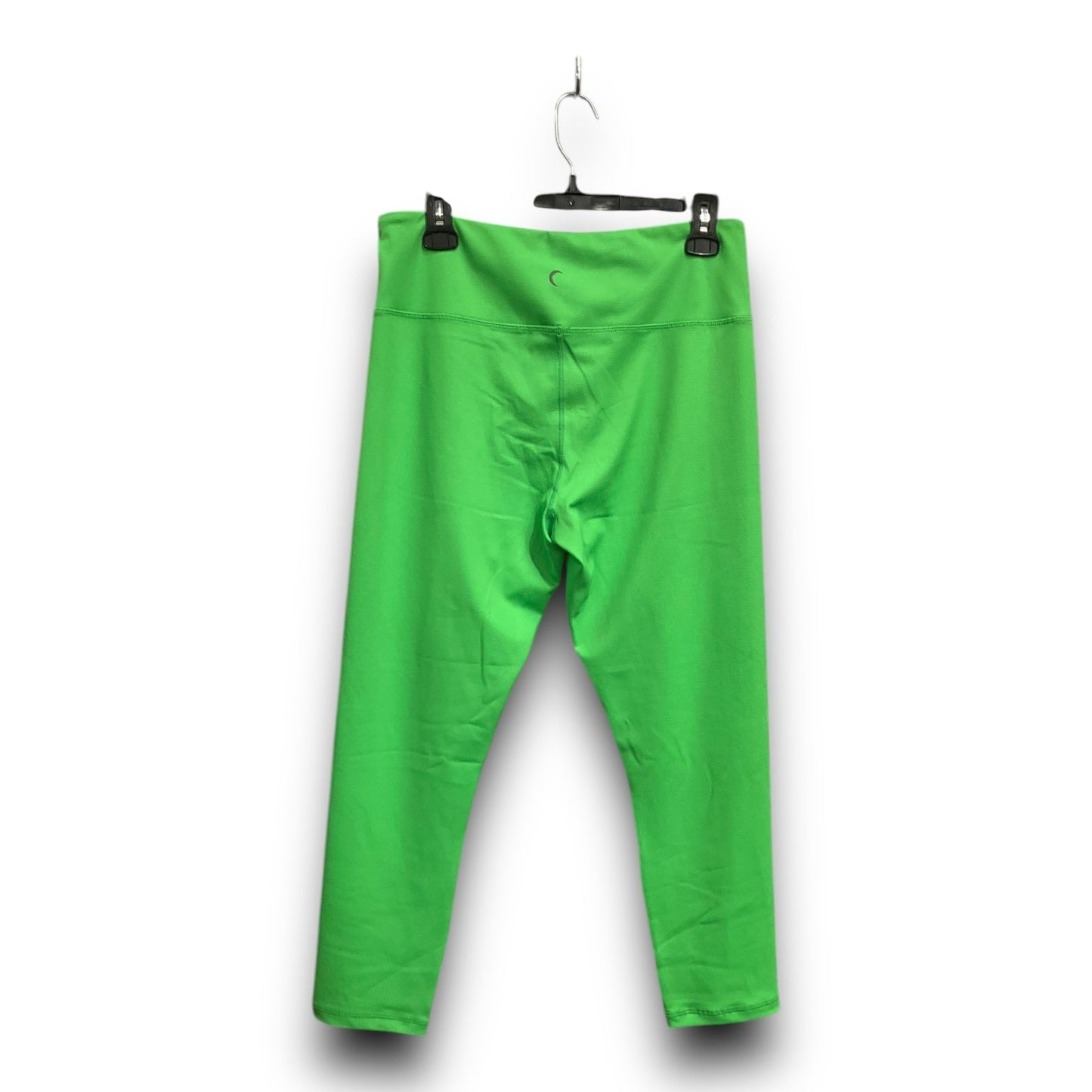 Athletic Capris By Zyia In Green, Size: Xl