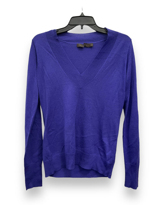 Purple Top Long Sleeve Limited, Size M