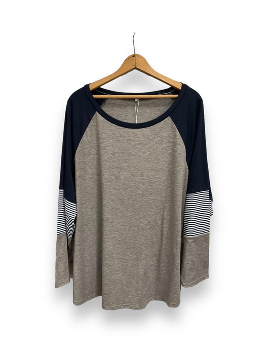 Top Long Sleeve By Clothes Mentor  Size: 2x