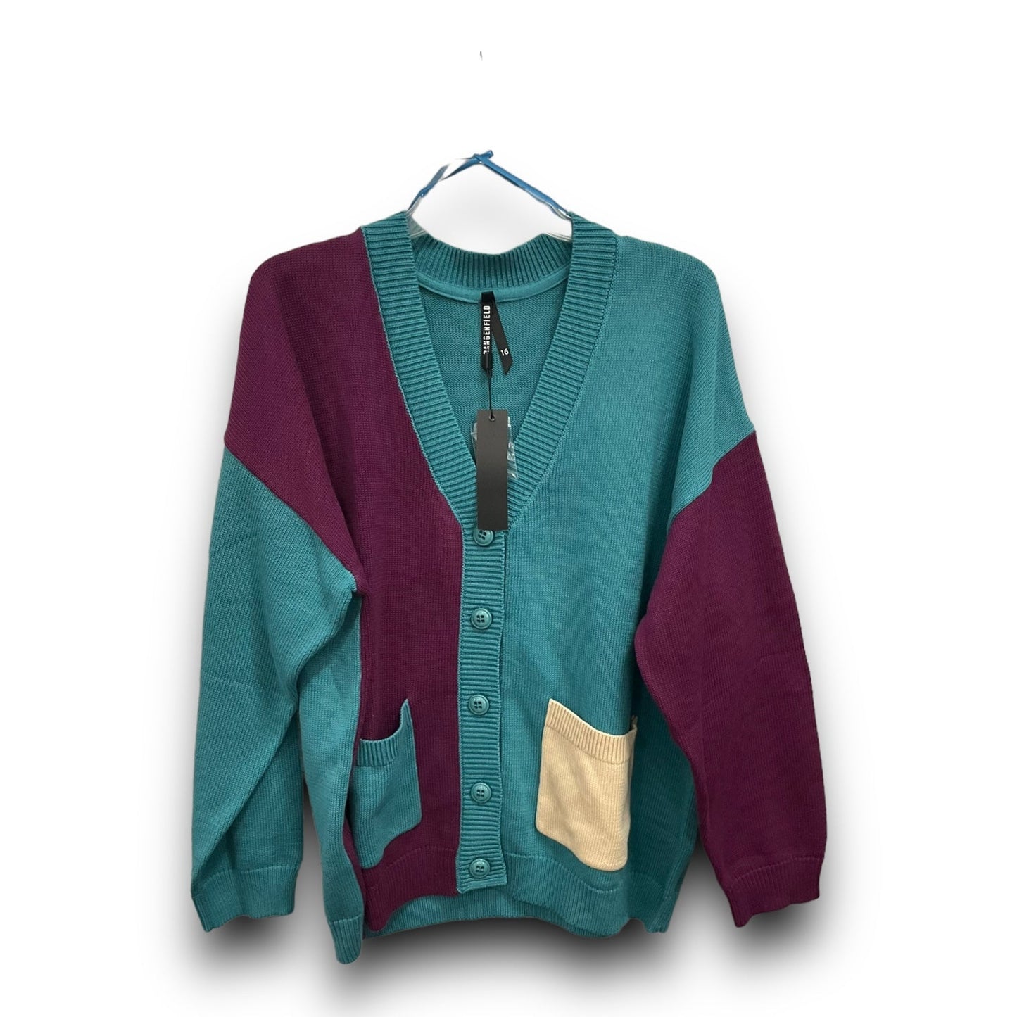 Cardigan By Clothes Mentor  Size: 1x