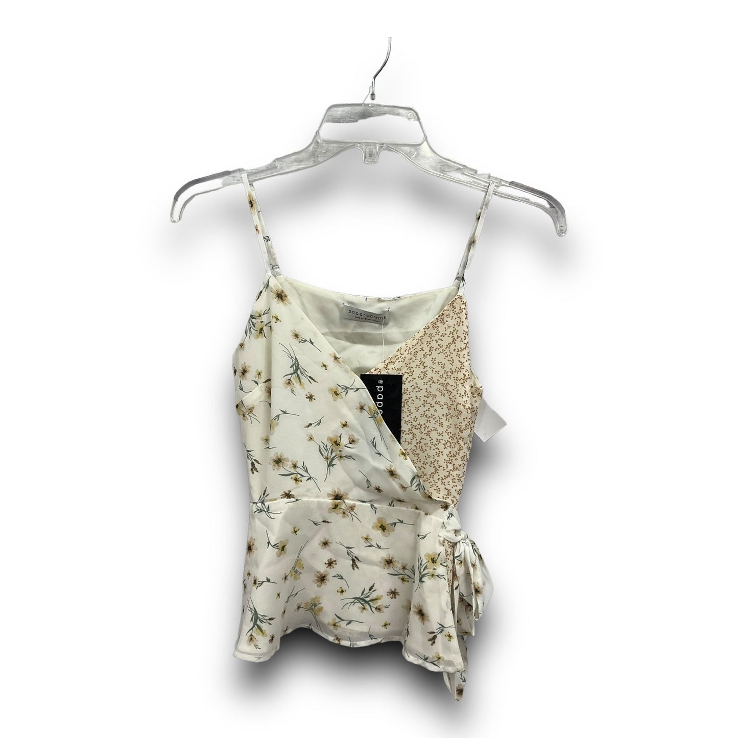 Blouse Sleeveless By Paper Crane  Size: Xs