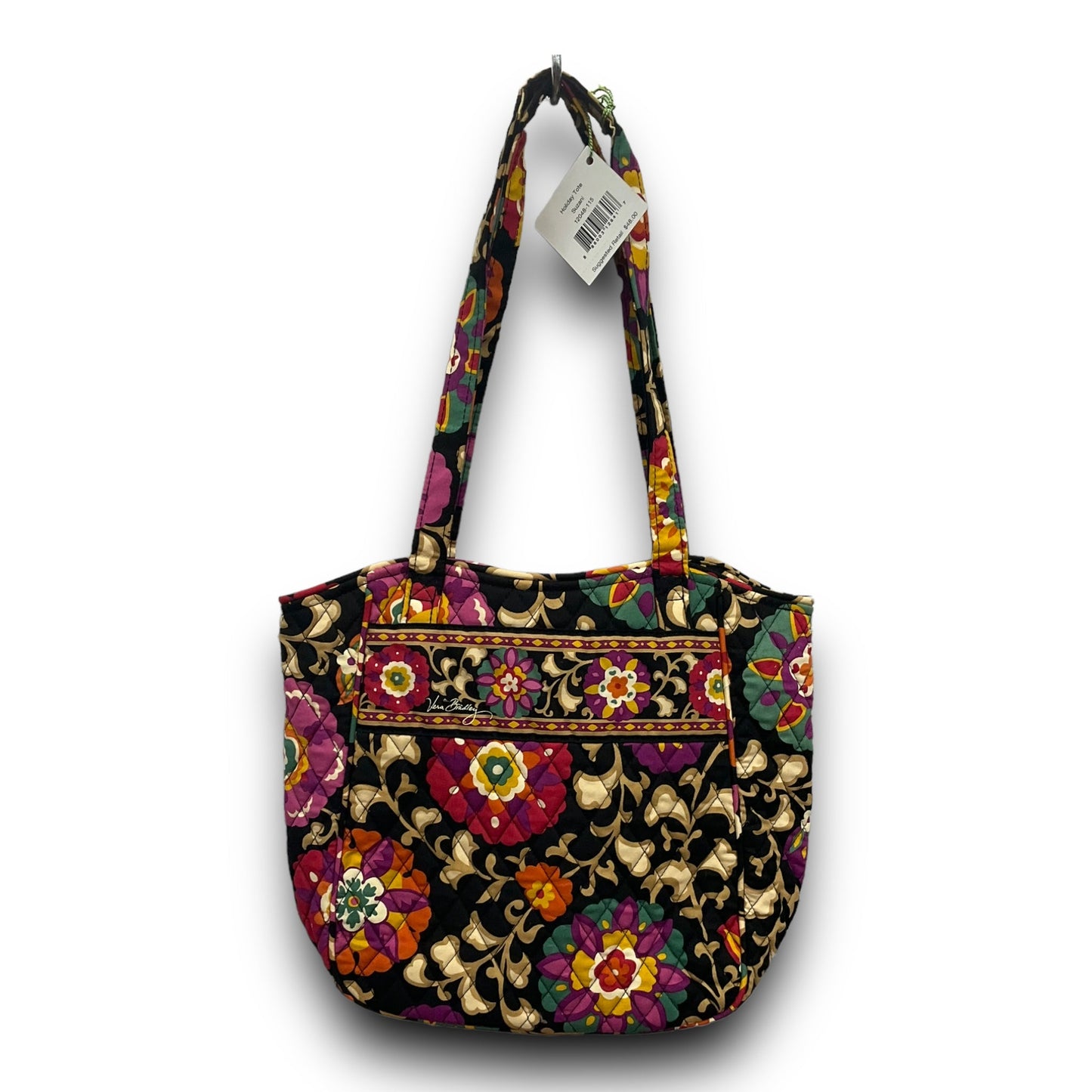 Handbag By Vera Bradley  Size: Medium