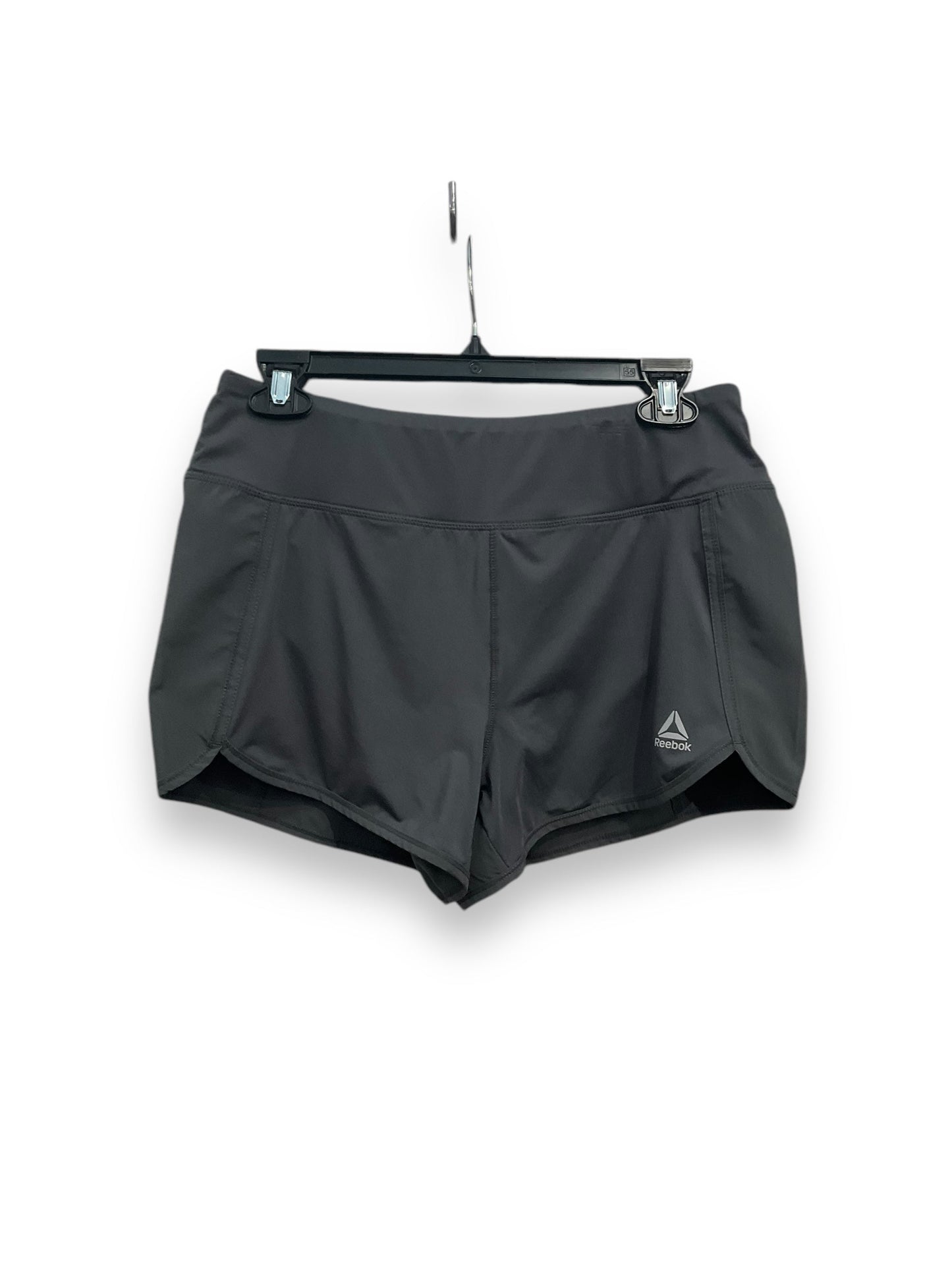 Athletic Shorts By Reebok In Grey, Size: S