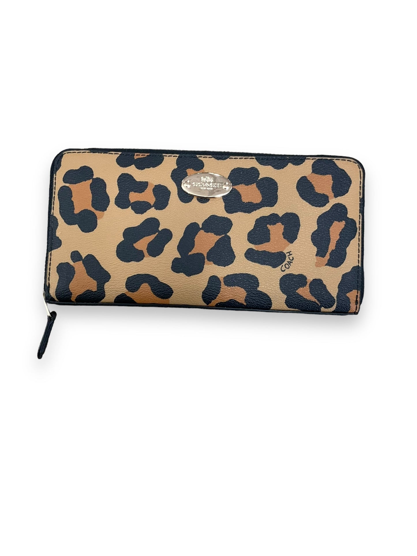 Wallet Designer Coach, Size Medium