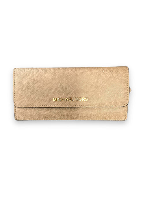 Wallet Designer Michael Kors, Size Medium