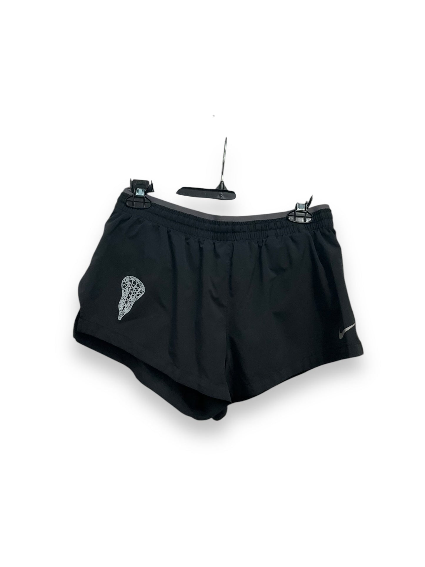 Athletic Shorts By Nike Apparel In Black, Size: S