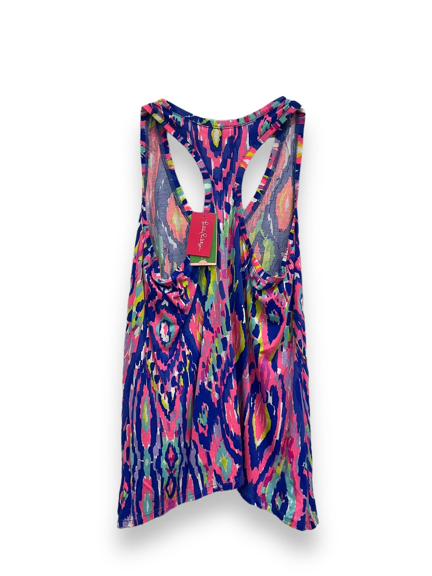 Multi-colored Top Sleeveless Lilly Pulitzer, Size S