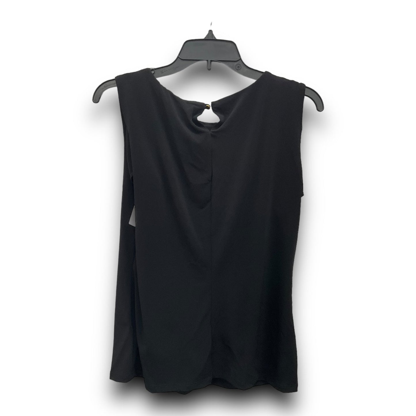 Black Top Sleeveless Calvin Klein, Size L