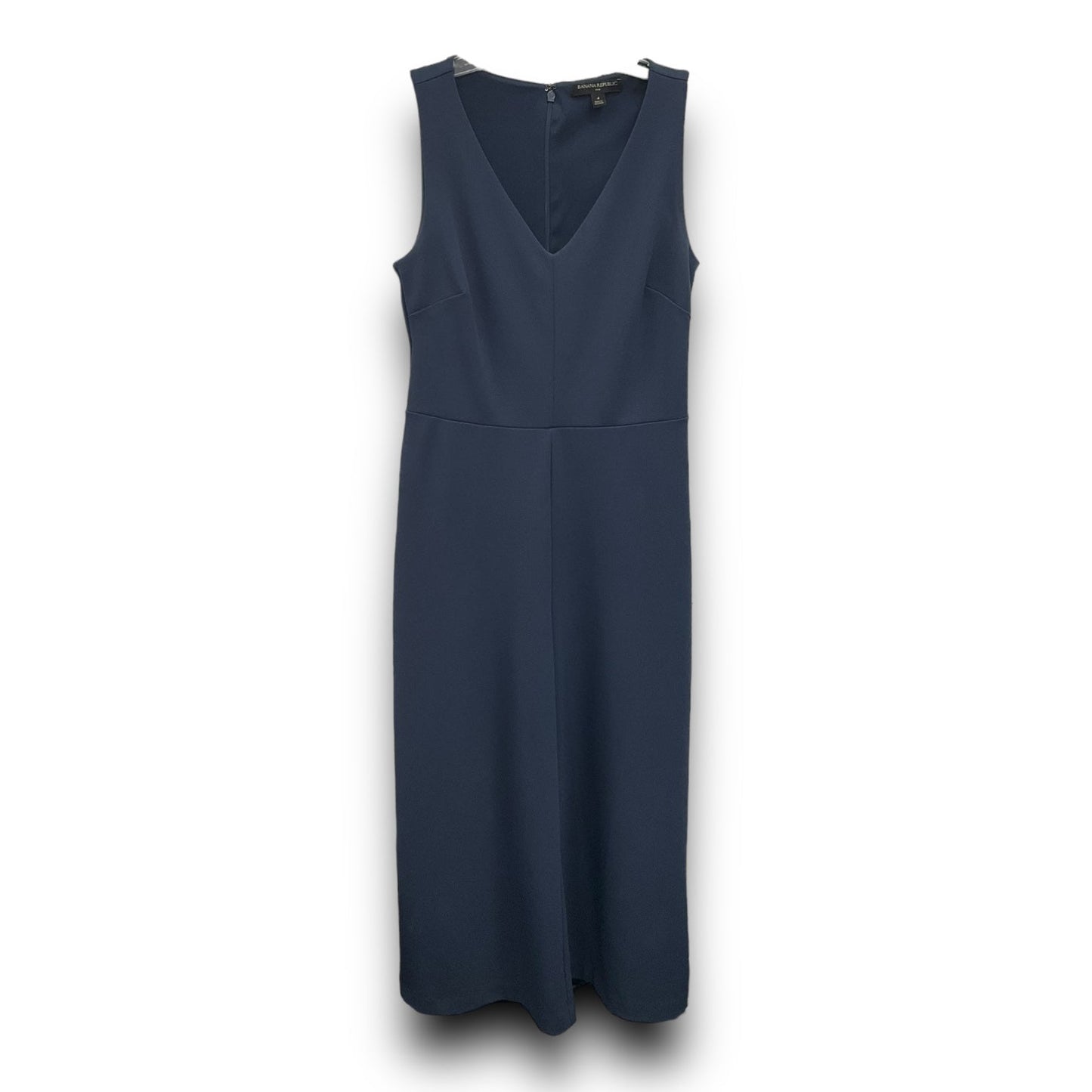 Blue Jumpsuit Banana Republic, Size 4