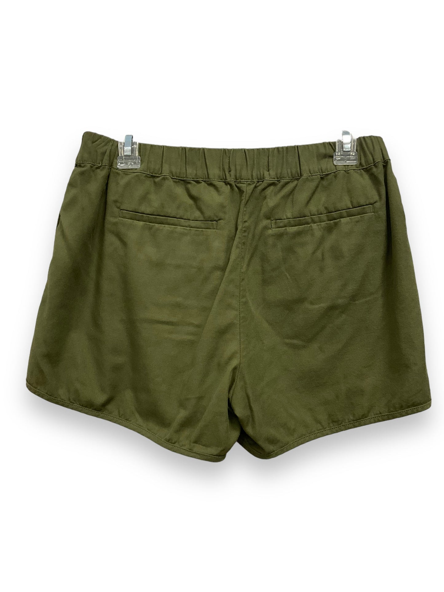 Shorts By Madewell In Green, Size: S