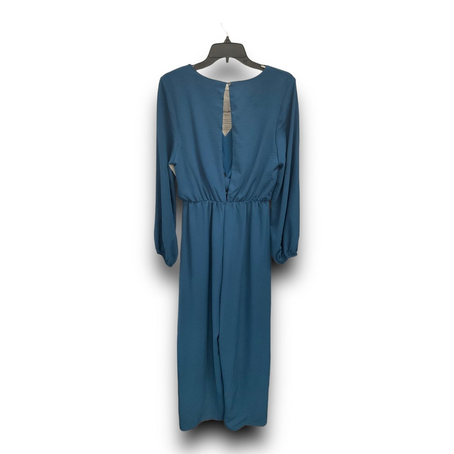 Jumpsuit By She + Sky In Blue, Size: M