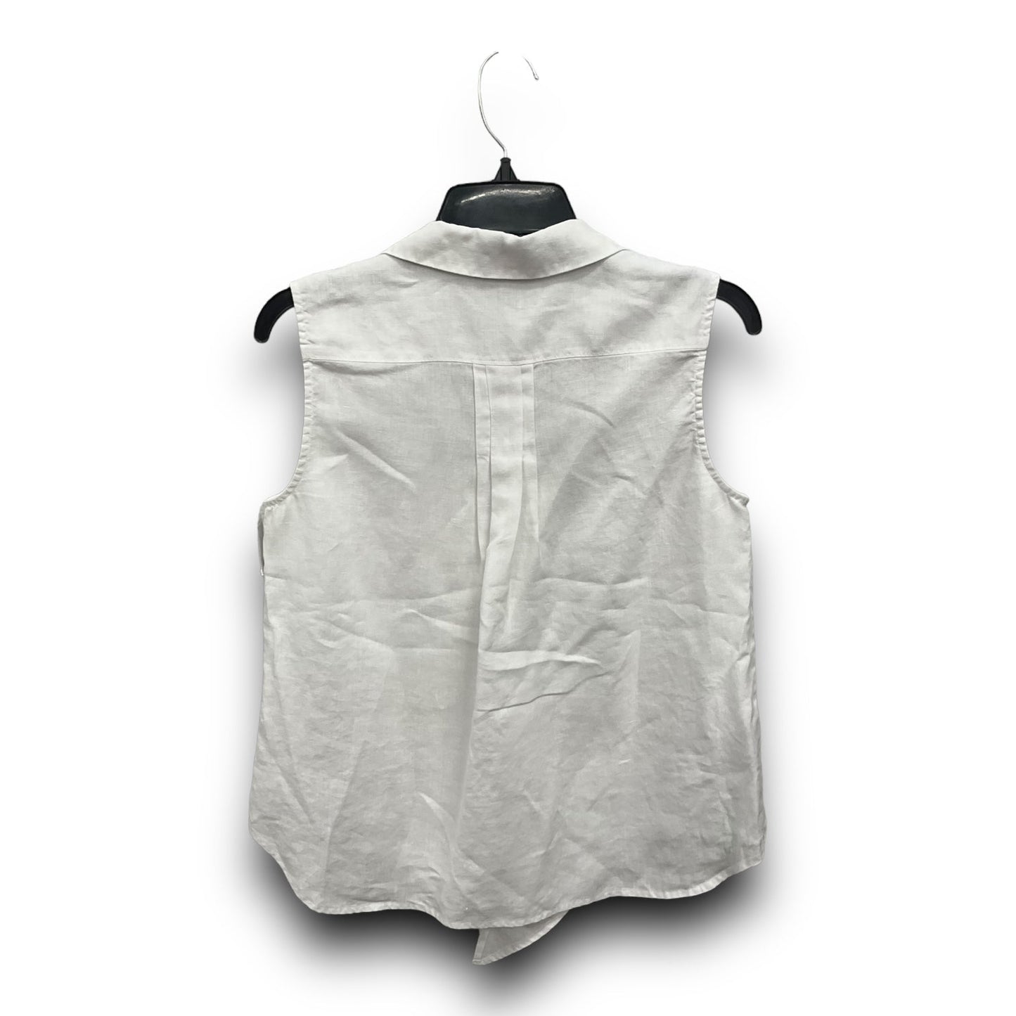 Top Sleeveless By Tommy Bahama In White, Size: Xs