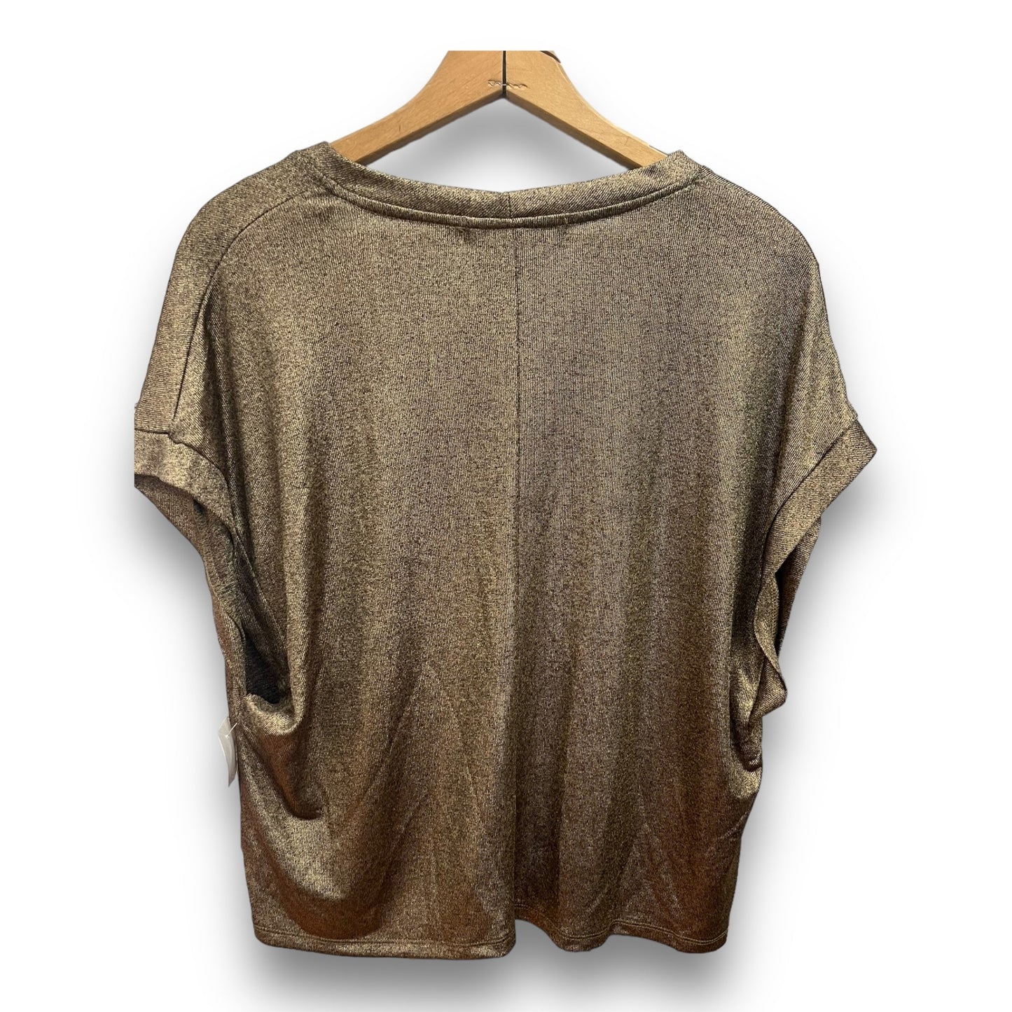 Top Short Sleeve By Clothes Mentor  Size: L