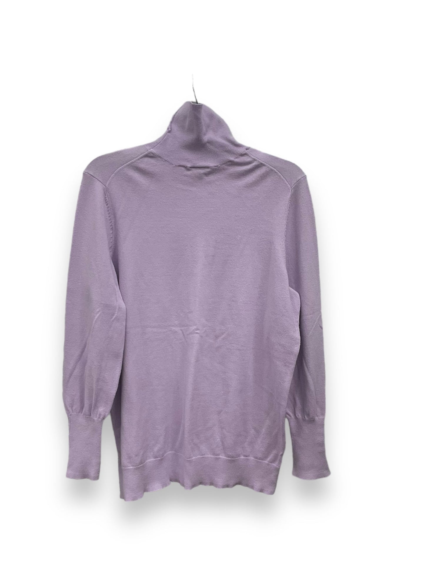 Top Long Sleeve By Torrid In Purple, Size: 2