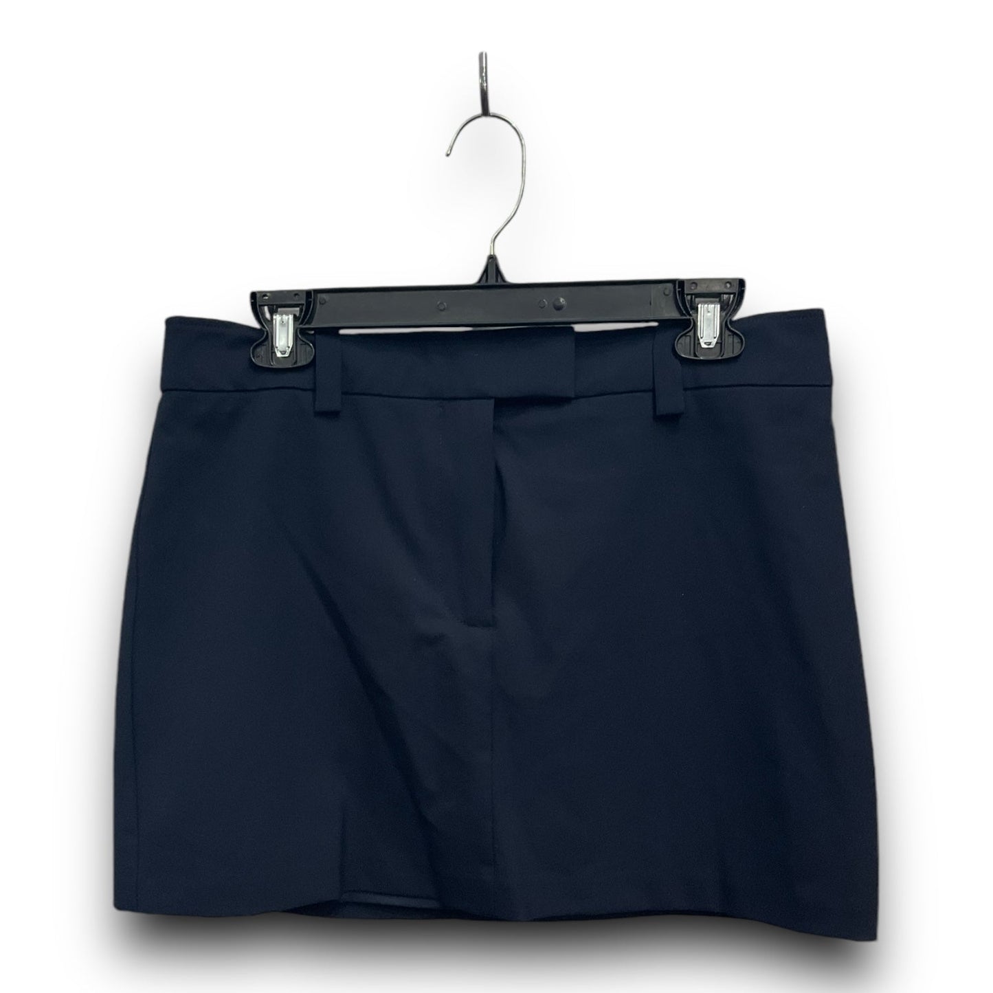 Skirt Mini & Short By Cmb In Navy, Size: 10