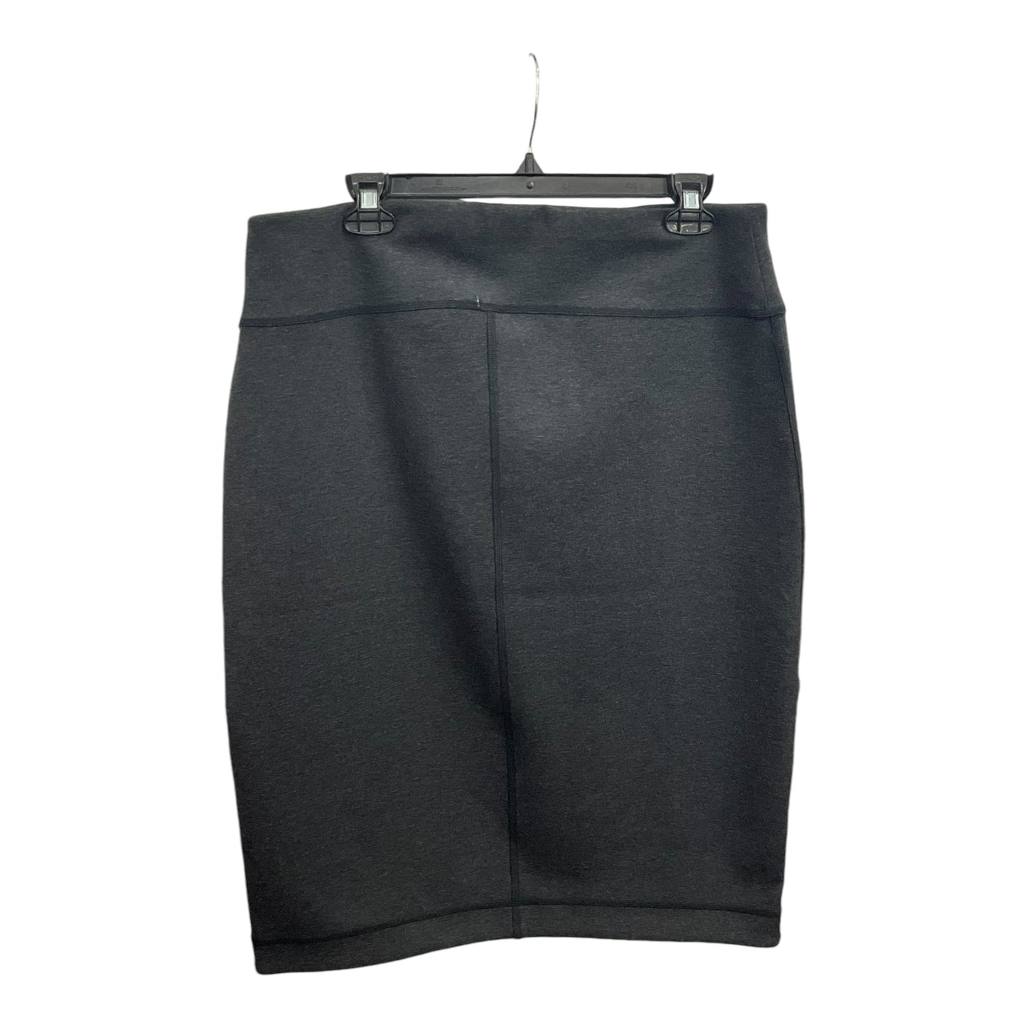 Skirt Mini & Short By Express In Grey, Size: L